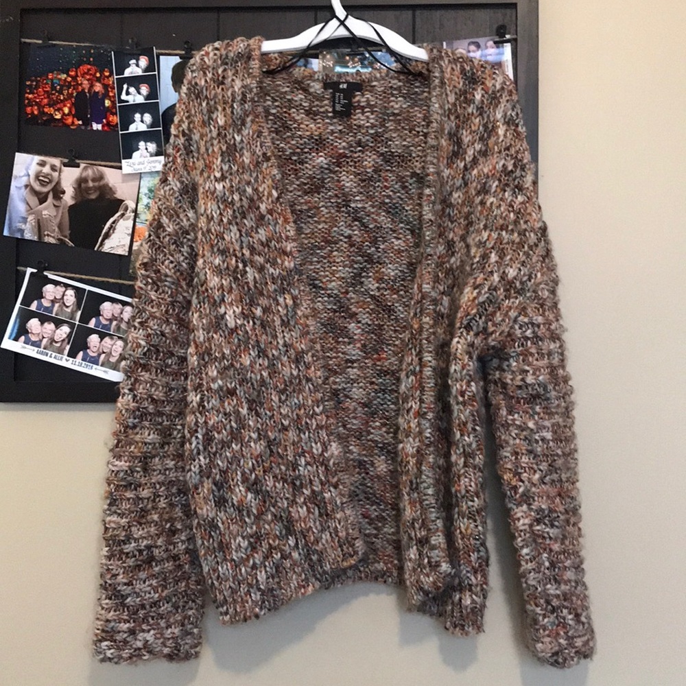 H&M Rainbow Sweater/Pullover Cardigans